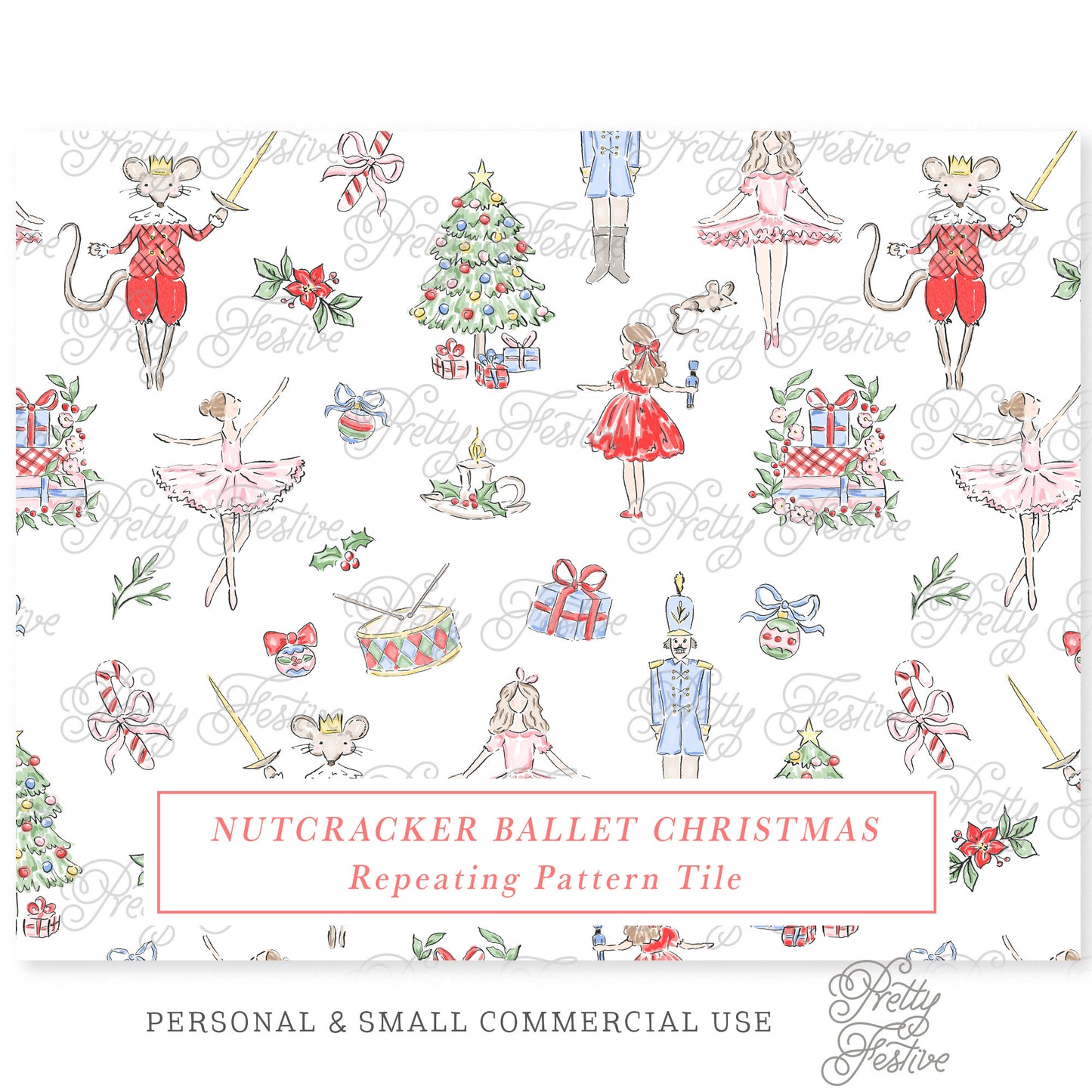 Christmas Nutcracker Ballet